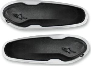 Alpinestars csere talpbetétek, fekete/fehér, nordicamoto.ro