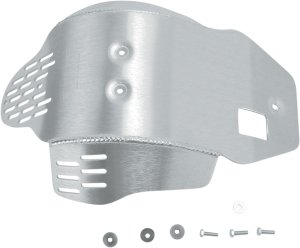 Skid Plate Silver