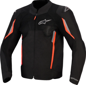 Ast V3 Air dzseki, fekete
