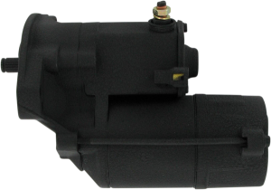Slugger 1.8kw High-torque Starter Motor Black