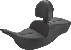 Roadsofa Pillow Top Seat Black