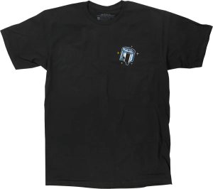 Piston T-shirt Black