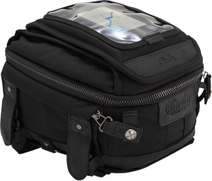 Voyager Tank/tail Bag Black