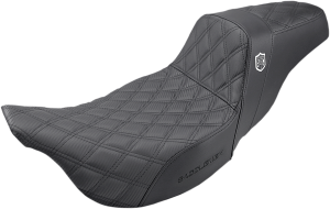 Pro Series Sdc Performance Grip Seat Black