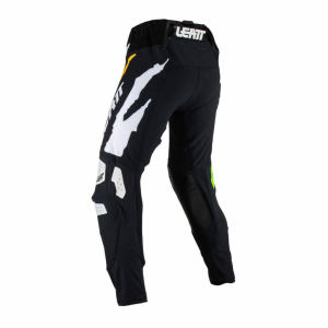 Pantaloni Leatt Moto 5.5 IKS Citrus Tiger Black/White/Orange/Fluo Green XL, 2, nordicamoto.ro