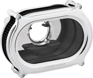 Stage 2 Method Air Cleaner Kit Silver 