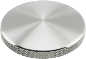 Low Profile Gas Cap Silver, 1, nordicamoto.ro