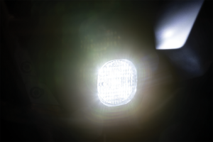 Lodestar High-output Driving Lights Black