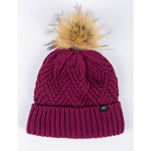 Chevron Pom sapka – Raspberry Radiance, 5, nordicamoto.ro