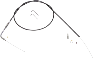 Byo Build Your Own Control Cable Kit Black