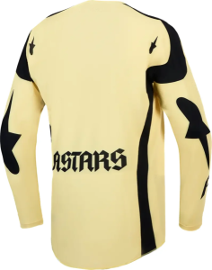 Alpinestars Techstar Atrox póló, sárga/fekete, M, 3, nordicamoto.ro