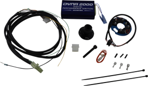 Dyna 2000 Digital Performance Ignition Blue
