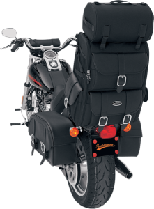 S3500 Deluxe Sissy Bar Bag Black, 3, nordicamoto.ro