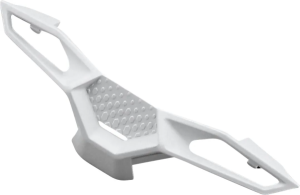 100%-os orrvédő Racecraft 2 White