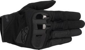 Alpinestars Chrome V2 fekete XL kesztyű, 1, nordicamoto.ro