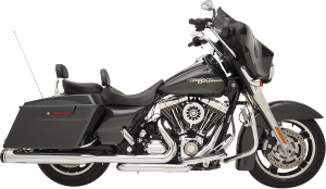2:2 Dominator Exhaust System Chrome, 3, nordicamoto.ro