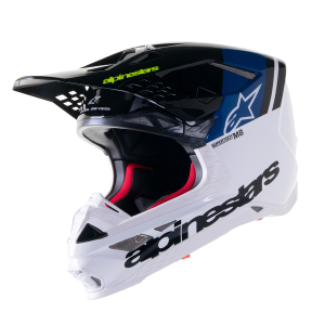 Supertech M8 Radium 2 Helmet Black  M, 2, nordicamoto.ro