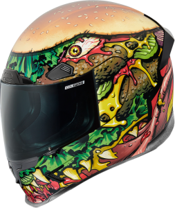 Helmet Afp Fastfood Xs Multi 