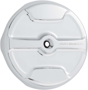 Air Cleaner Outer Cover Chrome, 1, nordicamoto.ro