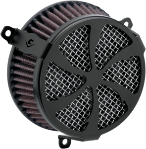 Air Cleaner Kit Black, 3, nordicamoto.ro