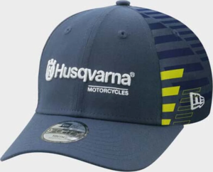 Husqvarna Team ívelt gyerek sapka, 1, nordicamoto.ro
