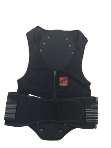 Zandona Soft Active Pro X7 XL védőmellény, 2, nordicamoto.ro