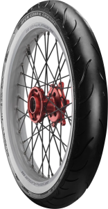 Cobra Chrome Av91 gumiabroncs 