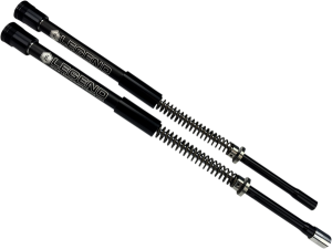 Axeom8 Front Suspension System Black