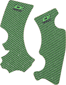 Frame Grip Tape Green 