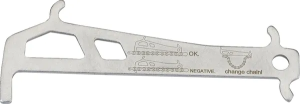 MOOSE RACING Mountain Bike Chain Checker Tool, 1, nordicamoto.ro