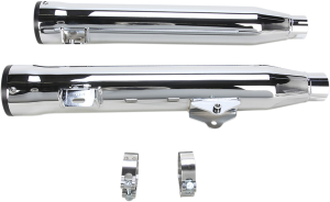 Rpt 3(r) Slip-on Mufflers Black, 5, nordicamoto.ro