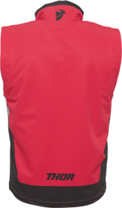 Vesta Thor Warmup Red 2XL, 3, nordicamoto.ro