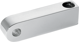 Extended Headlight Block Chrome, 2, nordicamoto.ro
