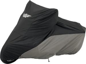 Motorcycle Cover Black, Charcoal  L, 1, nordicamoto.ro