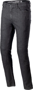 Alpinestars Cerium Tech-Stretch farmer – Fekete – 28, 1, nordicamoto.ro