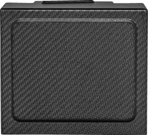 Battery Cover Black, Matte 
