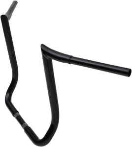1-1/4(r) Prime Ape Bagger Handlebar Black, 2, nordicamoto.ro