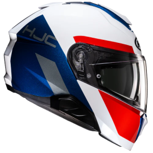 Casca HJC i91 Bina Fluo L, 4, nordicamoto.ro