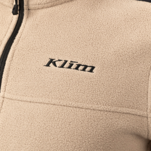 Geaca Snowmobil Klim Teton Crest Fleece Mid Layer Black, 5, nordicamoto.ro