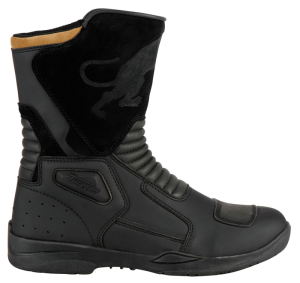 Motorkerékpáros túra-/kalandcipő, Furygan 3131-1 Boot GT D3O fekete, nordicamoto.ro