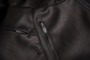 Geaca Textil Icon Synthhawk Black 4XL, 5, nordicamoto.ro