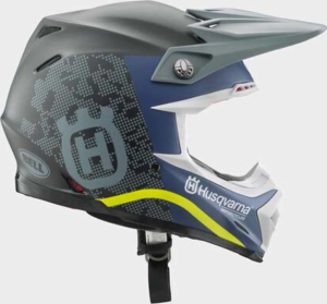 Husqvarna Moto 9S Flex Gotland bukósisak