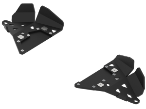 Scut motoros ATV/UTV, Első karvédők (pár) IronBaltic CFORCE 850/1000 (2024+), nordicamoto.ro