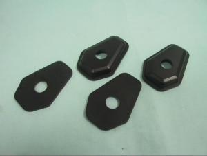 Turn Signal Spacer Black