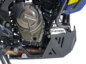 AXP Racing Adventure motorvédő a Suzuki V-Strom 800/DE ABS (2023–2026) modellhez, fekete, 2, nordicamoto.ro