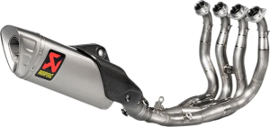 Titanium Evolution sorozatú kipufogórendszer – csőre szerelhető vagy teljes rendszer, versenyeken bevált, az igényes motorosok számára készült., 2, nordicamoto.ro