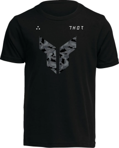 Tricou Copii Thor Iconic Carbon