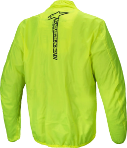 Alpinestars Hurricane Rain V2 sárga esőkabát, 3XL méret, 3, nordicamoto.ro