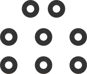 Rocker Cover Washer, 3, nordicamoto.ro