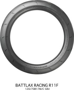 Battlax R11 Tire